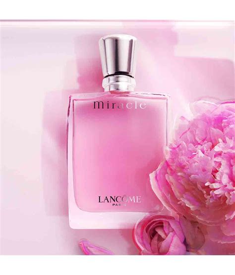 lancome parfum miracle